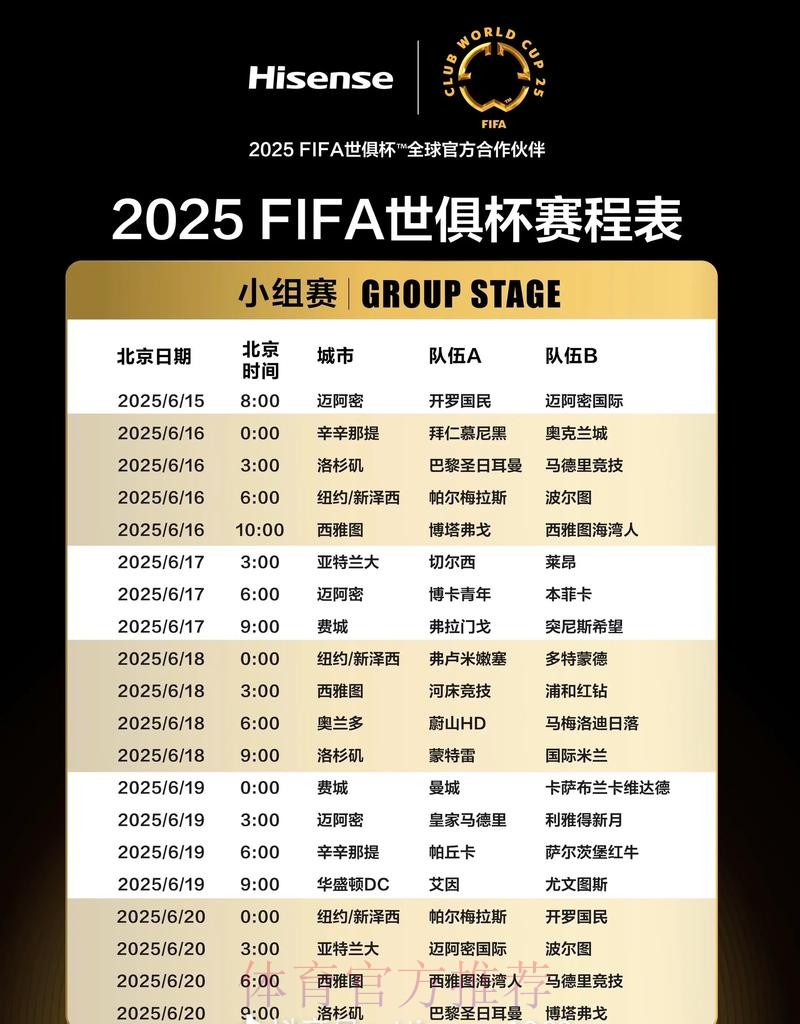 世界杯外围免费热门赛程攻略 世界杯外围免费热门赛程攻略